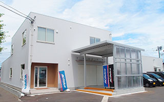店舗外観
